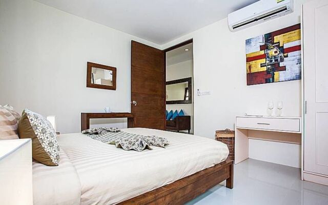 Baan Phu Kaew A3 3 Beds