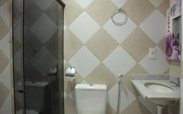 Pousada Hotel Areia da Praia