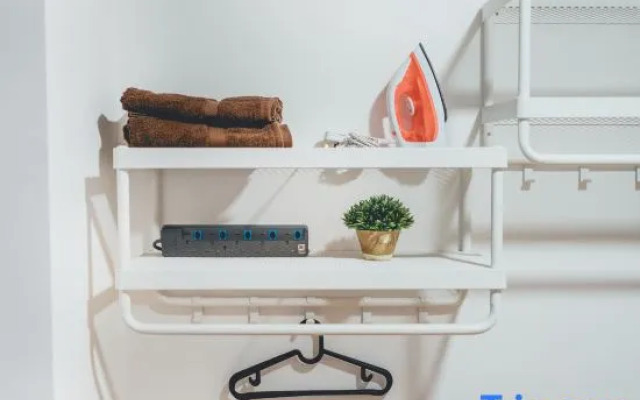 Teega Muji 4BR 12 pax w bathtub