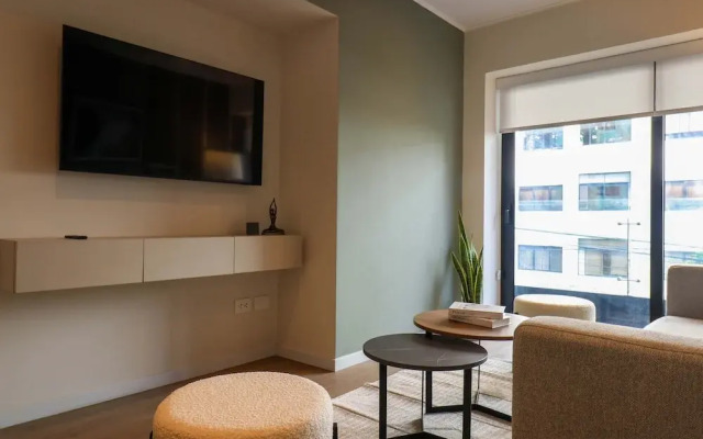 w Grandiosel 2BR in Miraflores Near Larcomar