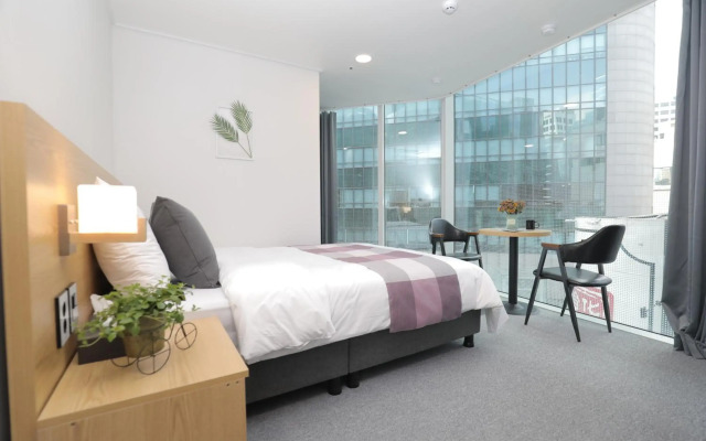 Line Hotel Myeongdong