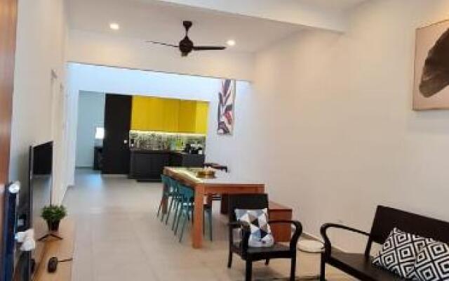 Guesthouse @ Ipoh garden II