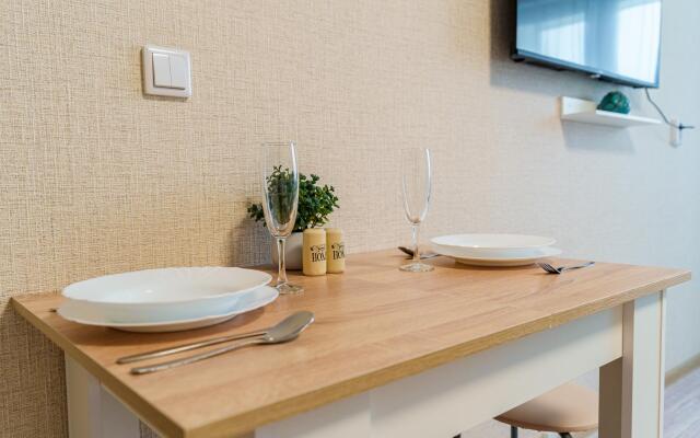 LetoApart (ЛетоАпарт) на улице Мурата Ахеджака 17-320