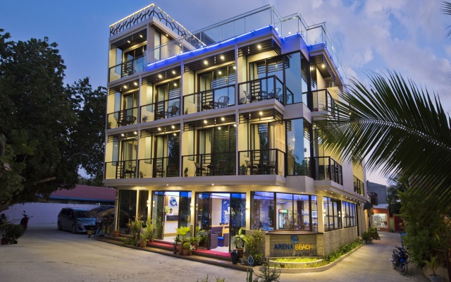 Arena Beach Hotel - photo 1