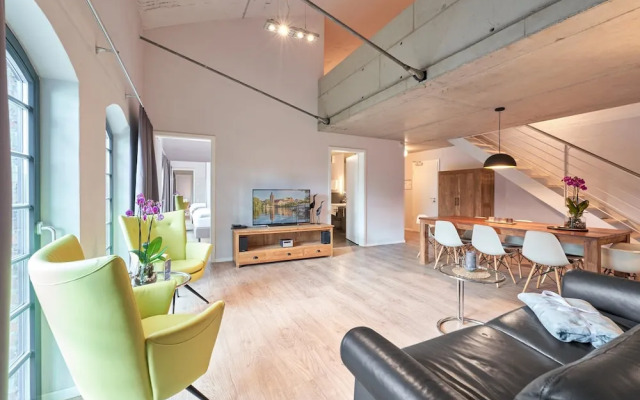 havelblau FERIENLOFTS