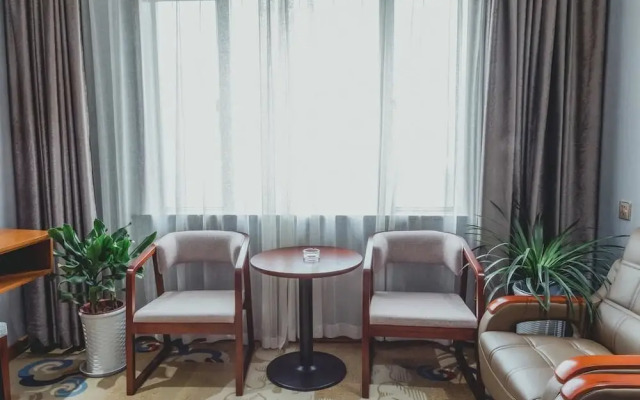 Xian Guotai grand hotel