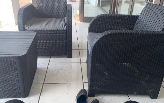 Sandton Luxury Apartments