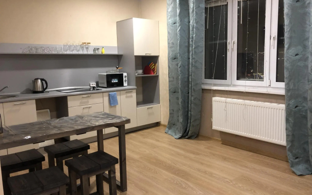 Apartments on the street of Kashirin Brothers 131 building B - Apartment in تشيليابنسك - Photo 4