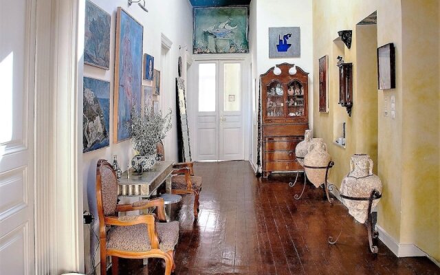 Villa Thalassographia