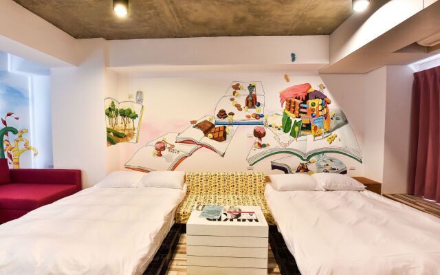 Wikid Design Hotel