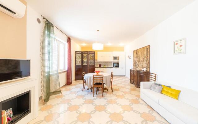 Machi la Civetta apartment