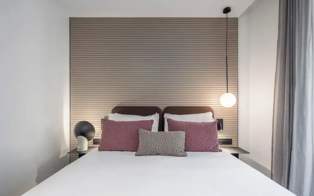 Aspasios Baixa Apartments