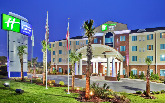 Holiday Inn Express Hotel & Suites Atlanta - Conyers