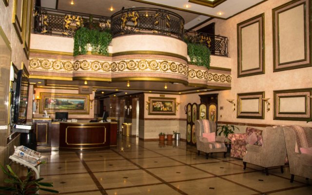 La Fontaine Rawei Jeddah Suites