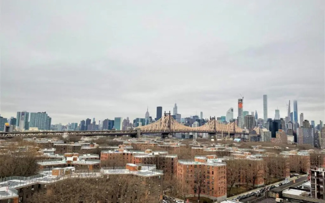 Sleep Inn Long Island City - Manhattan View