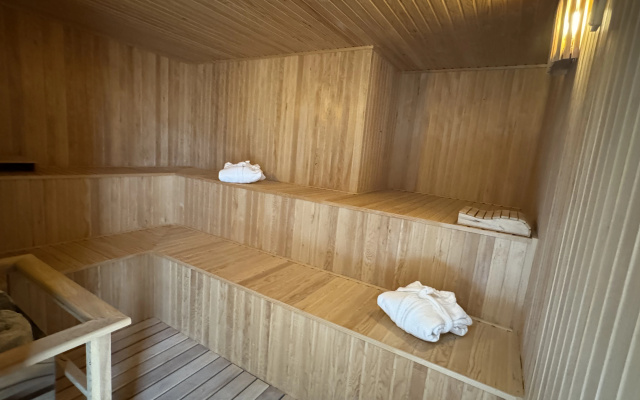 Guemes Hotel & Spa