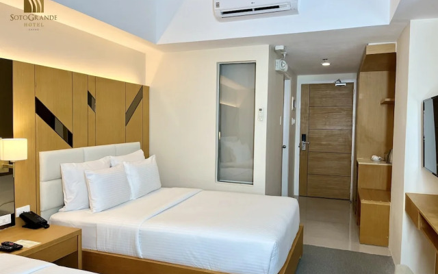 Sotogrande Davao Hotel