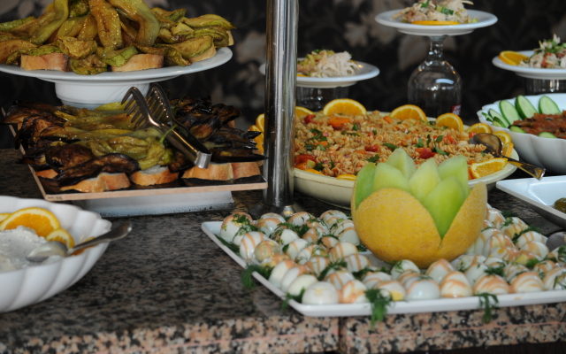 Mert Seaside Hotel