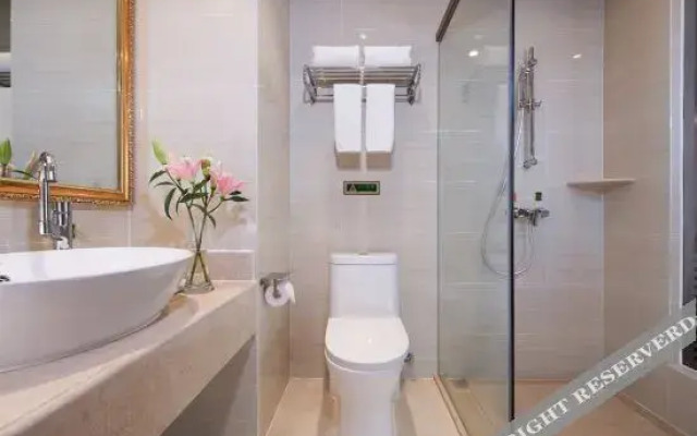 Vienna 3 Best Hotel (Shishou Zhongshan Road)
