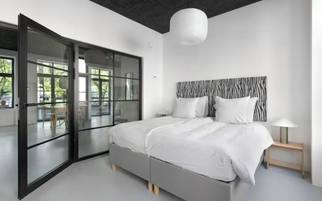 No.186 apartments by Daniel&Jacob's