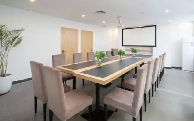 Wenchang Shiguangyin Hotel
