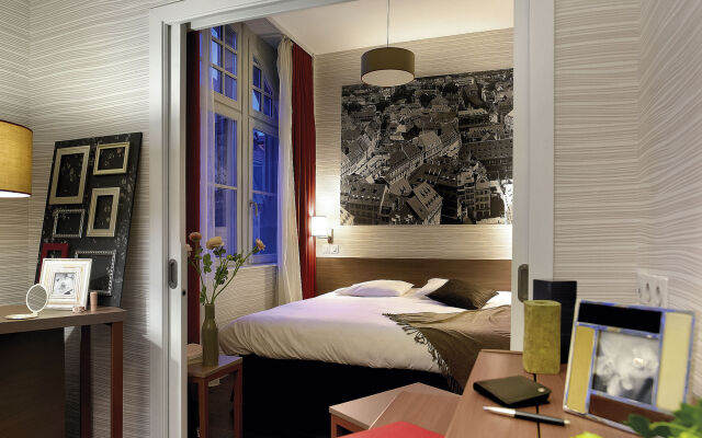 Aparthotel Adagio Strasbourg Place Kleber