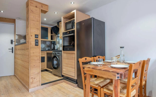 Appartement Chalet  Parking