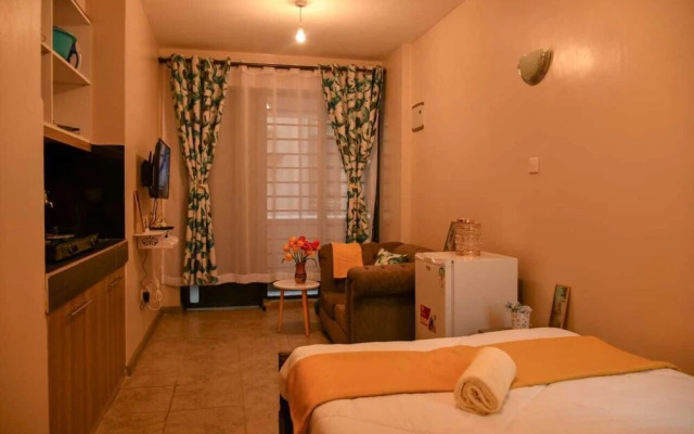 Stay.Plus Tsavo Studio Apartment