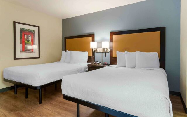 Extended Stay America Piscataway Rutgers University