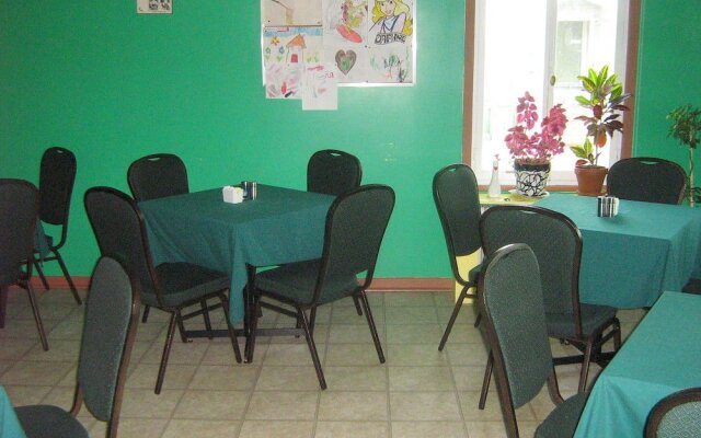 L'Auberge de Villeroy