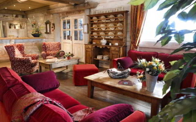 Hôtel L’Ecrin, Tignes