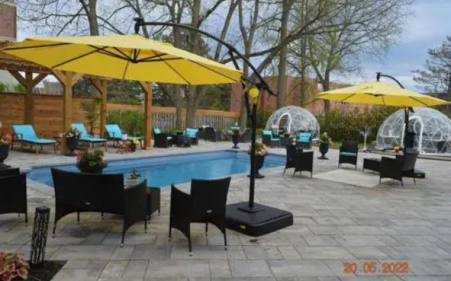 The Lakehurst Estate