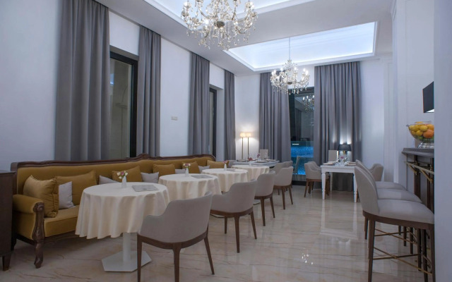Hotel Moskva
