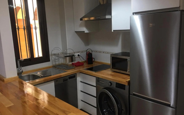 Apartamento Infantes