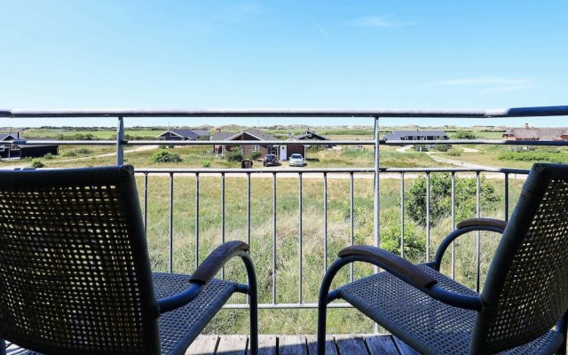 Gorgeous Holiday Home in Ringkøbing With Terrace