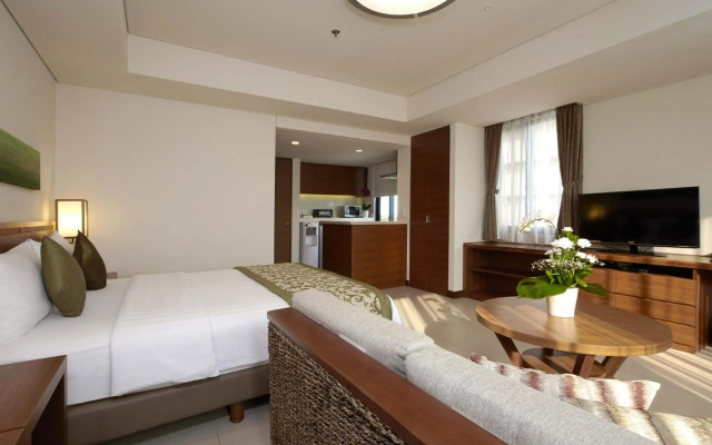 AXIA South Cikarang Service Apartment