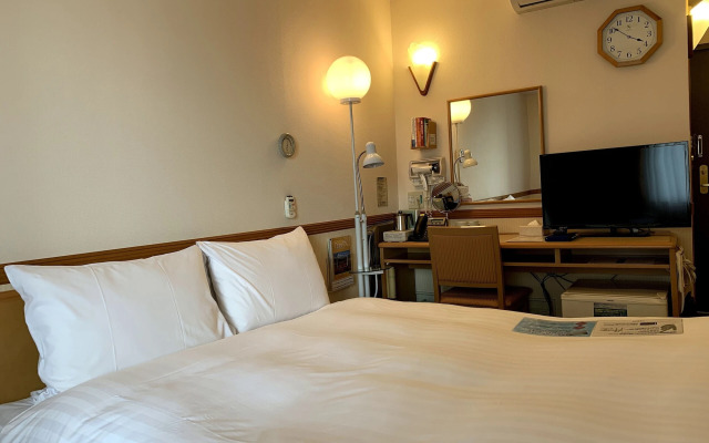 Toyoko Inn Shin Yokohama Station Shinkan