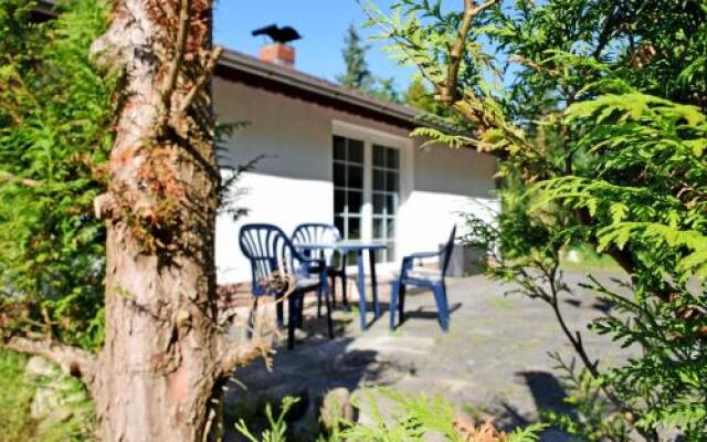 Ferienhaus Mit Kamin Am Granitzwald