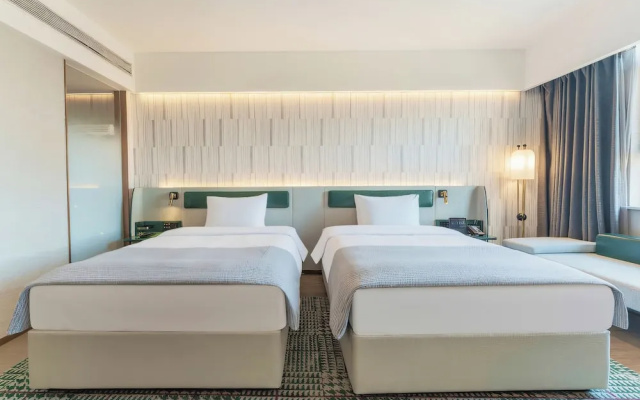 Wanda Moments Turpan – Guest Rooms – Turpan
