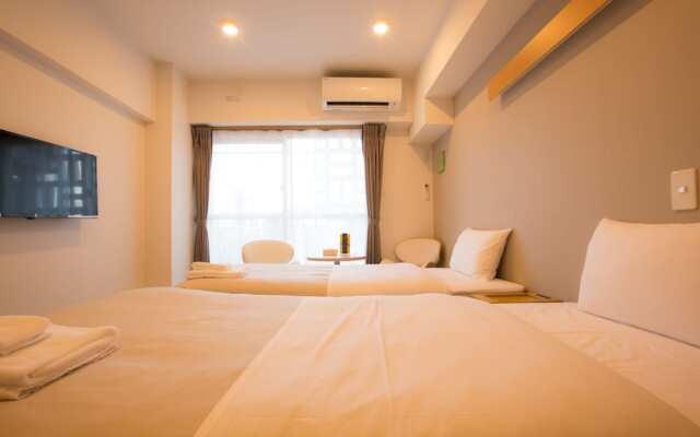 Arce Ryukyu Harbor Stay