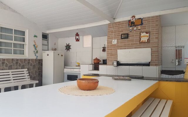 Pousada Carpinteiro Naval