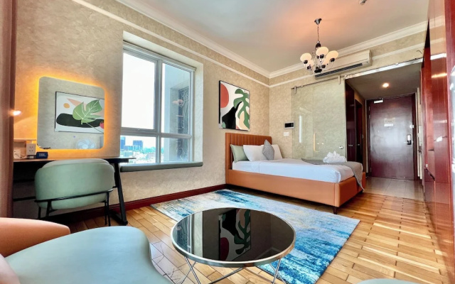 Diny ApartHotel - Rooftop Pool - The Manor 2