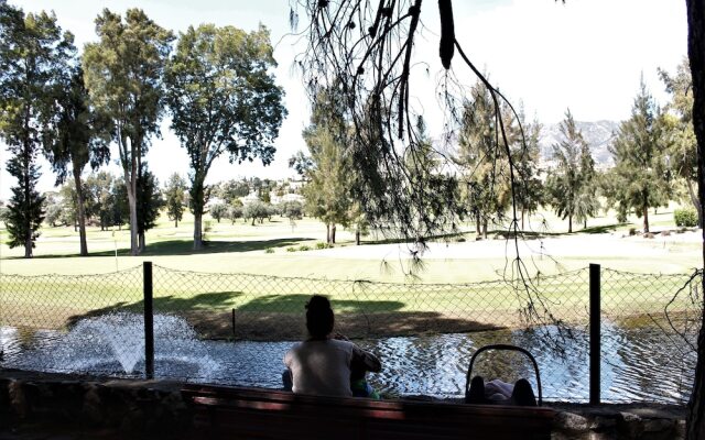 Apartamento con vistas Golf y Piscina