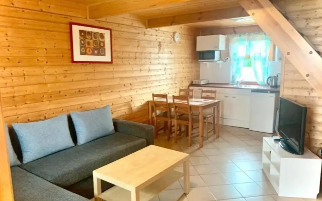 Holiday House With Terrace, Sarbinowo