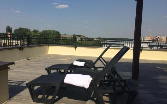 Penthouse Renasterii
