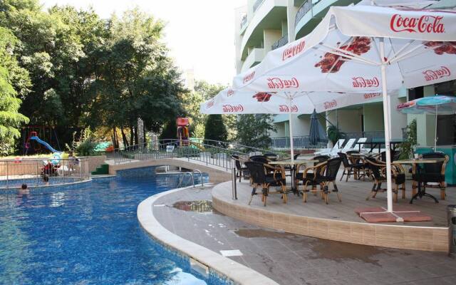 Hotel Perunika - BB & All Inclusive