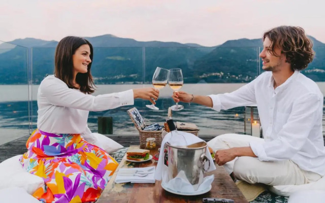 Suite Hotel Sunstar Brissago