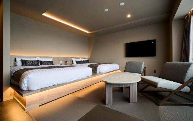 fav KAGOSHIMA CHUO – Guest Rooms – Kagoshima