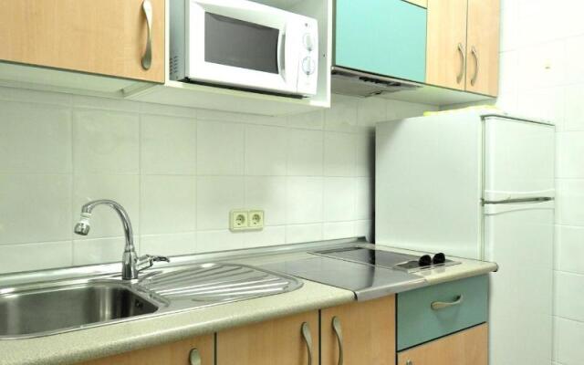 Hotel Apartamentos Aralso Sotillo