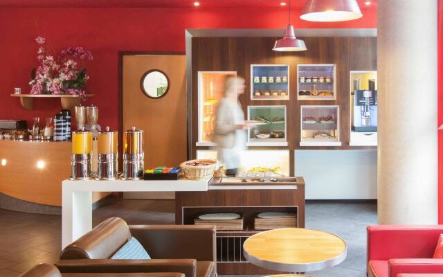 Novotel Suites Nancy Centre